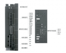 數字型步進電機驅動器-數字步進驅動器說明書