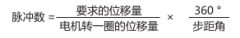 步進電機選型計算負載、需要轉矩。確定型號